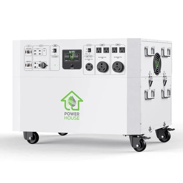 REFURBISHED - NATURE’S GENERATOR POWERHOUSE is