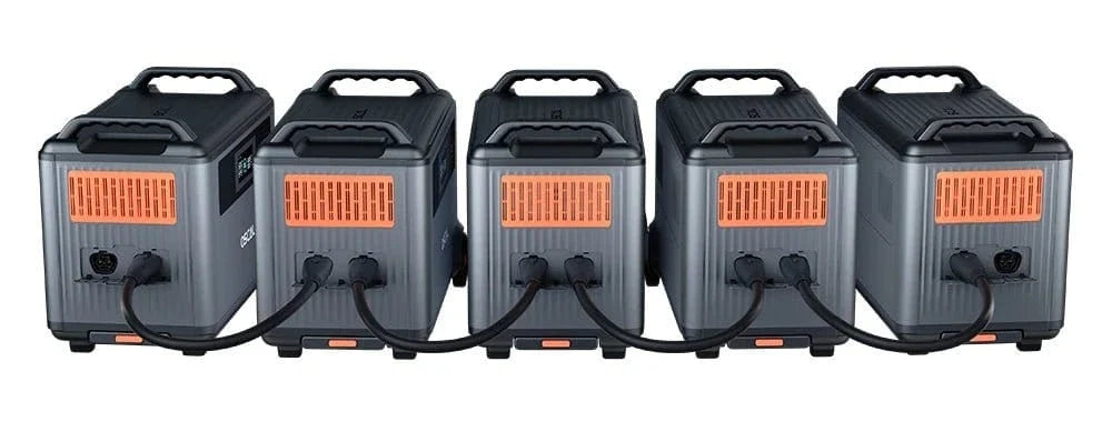 Oscal Extra Battery 3600WH