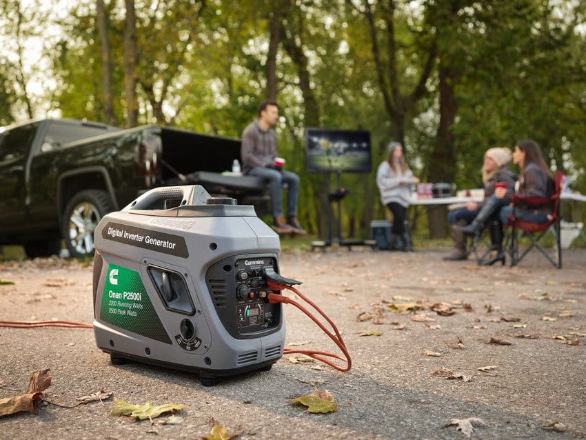 Cummins Onan P2500i Inverter Generator