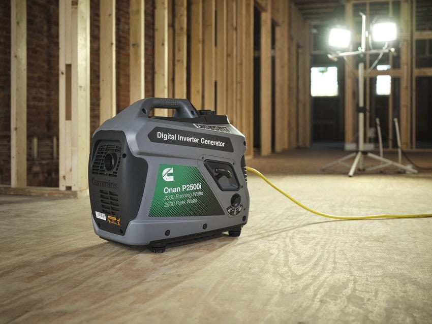 Cummins Onan P2500i Inverter Generator