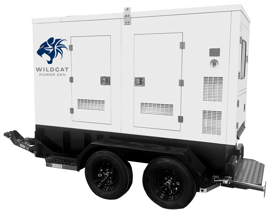 Wildcat Patriot Mobile Diesel Generator