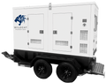 Wildcat Patriot Mobile Diesel Generator
