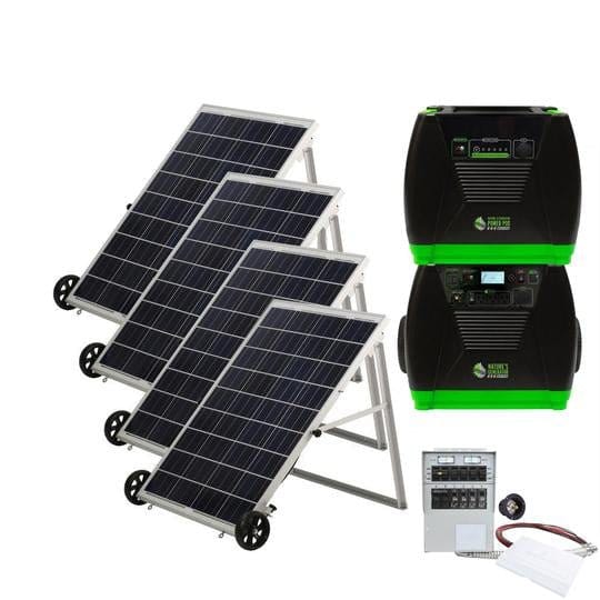 Nature's Generator Elite Platinum - PE System