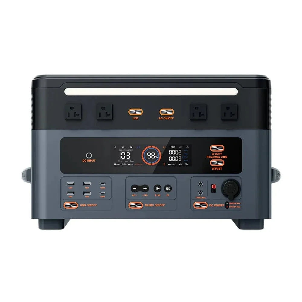 Oscal PowerMax 2400