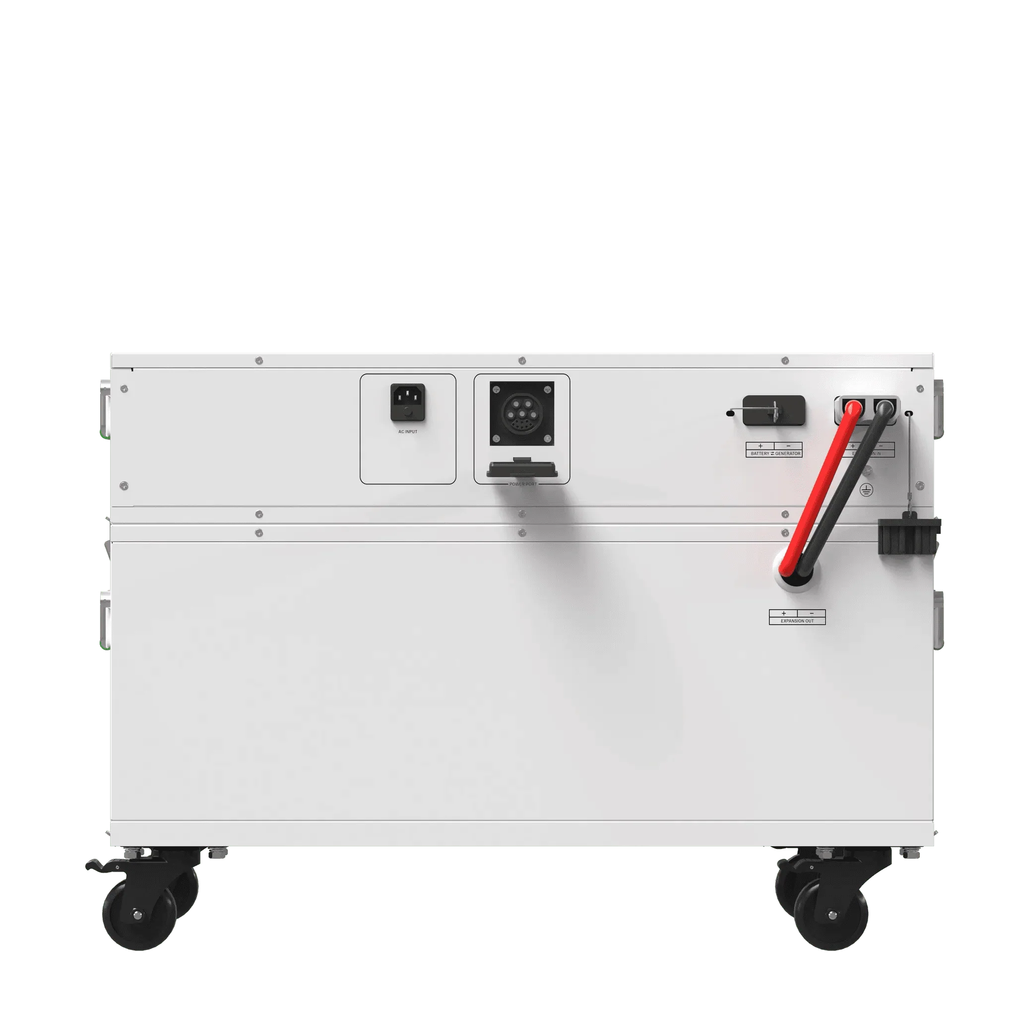 Nature's Generator Powerhouse Gen 2 Whole Home Generator | 7200W Portable Power Station