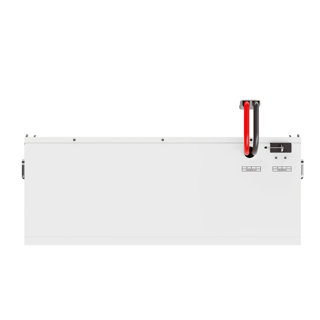 Nature's Generator Powerhouse Gen 2 Whole Home Generator | 7200W Portable Power Station
