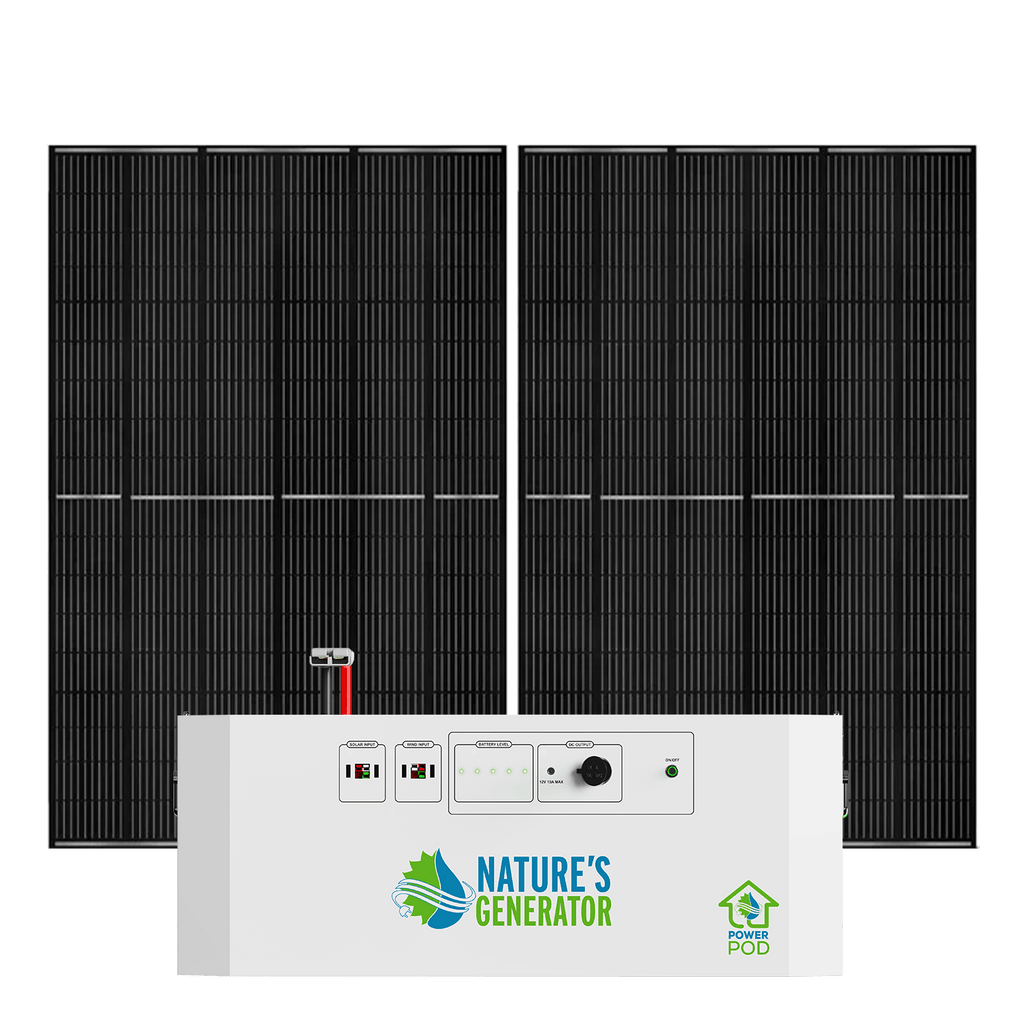 Nature's Generator Powerhouse Power Addition