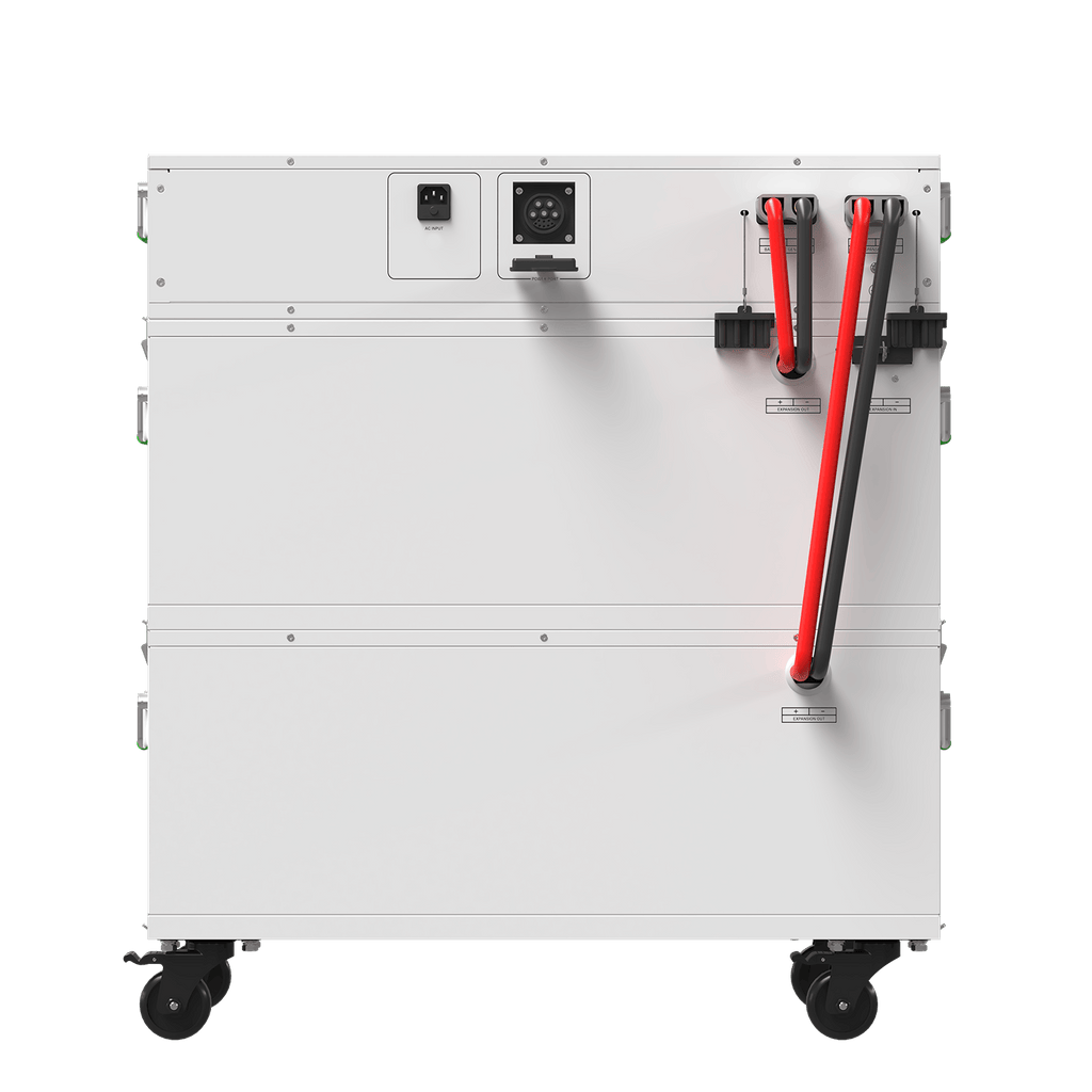 Nature's Generator Powerhouse Gen 2 Whole Home Solar Generator | 7200W Expandable Solar Backup System