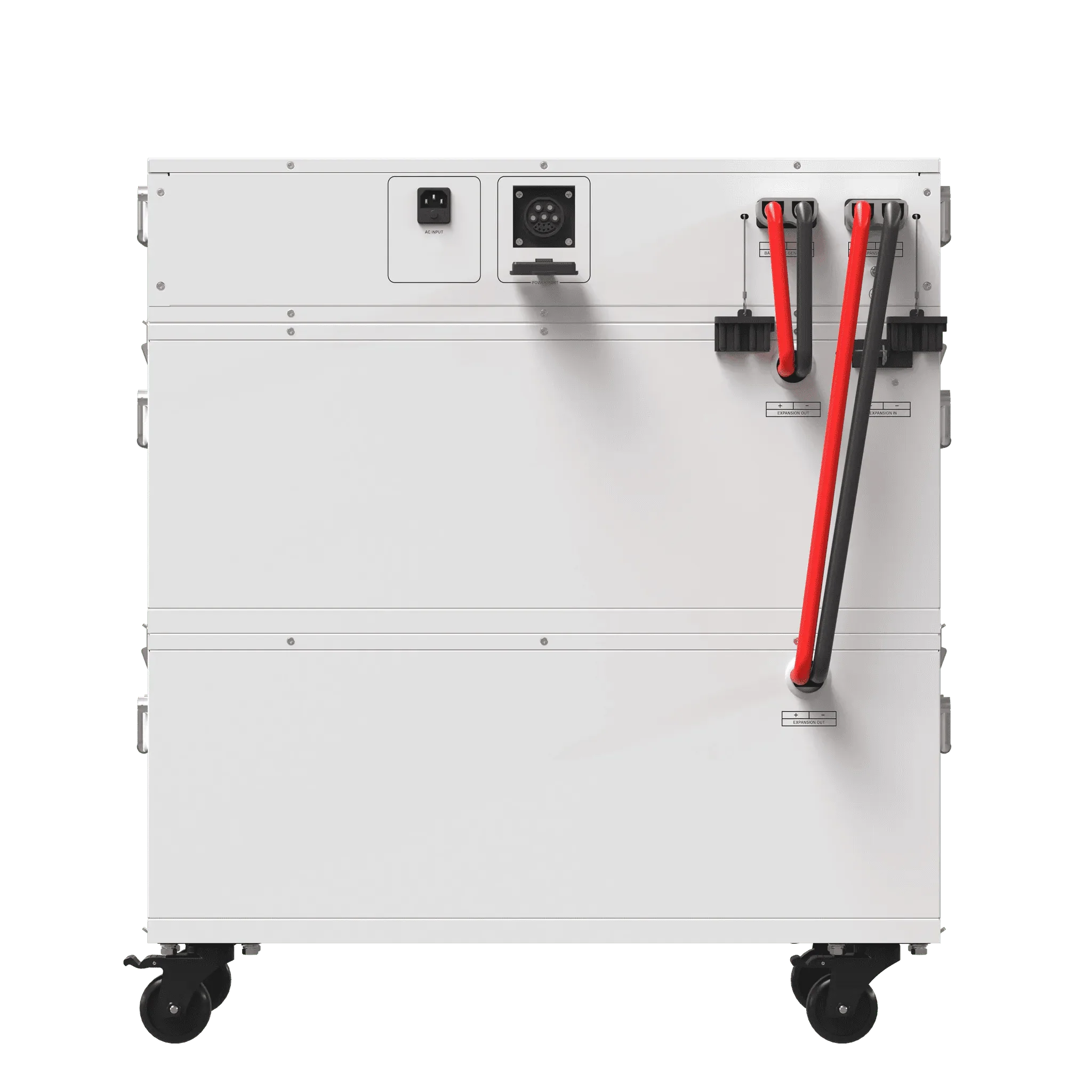 Nature's Generator Powerhouse Gen 2 Whole Home Generator | 7200W Portable Power Station