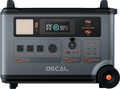 OSCAL PowerMax 6000