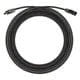 100 FOOT - 10 Gauge (10AWG) Solar Panel Extension Cable Wire with Solar Connectors