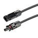 Rich Solar 10 Gauge 50 Feet Solar Extension Cable