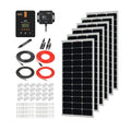 Rich Solar 600 Watt Solar Kit 40A MPPT Controller