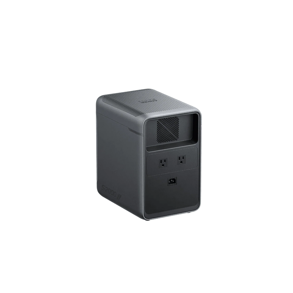 Anker SOLIX S2000 2010Wh Portable Power Station | 1500W LiFePO4 Solar Generator