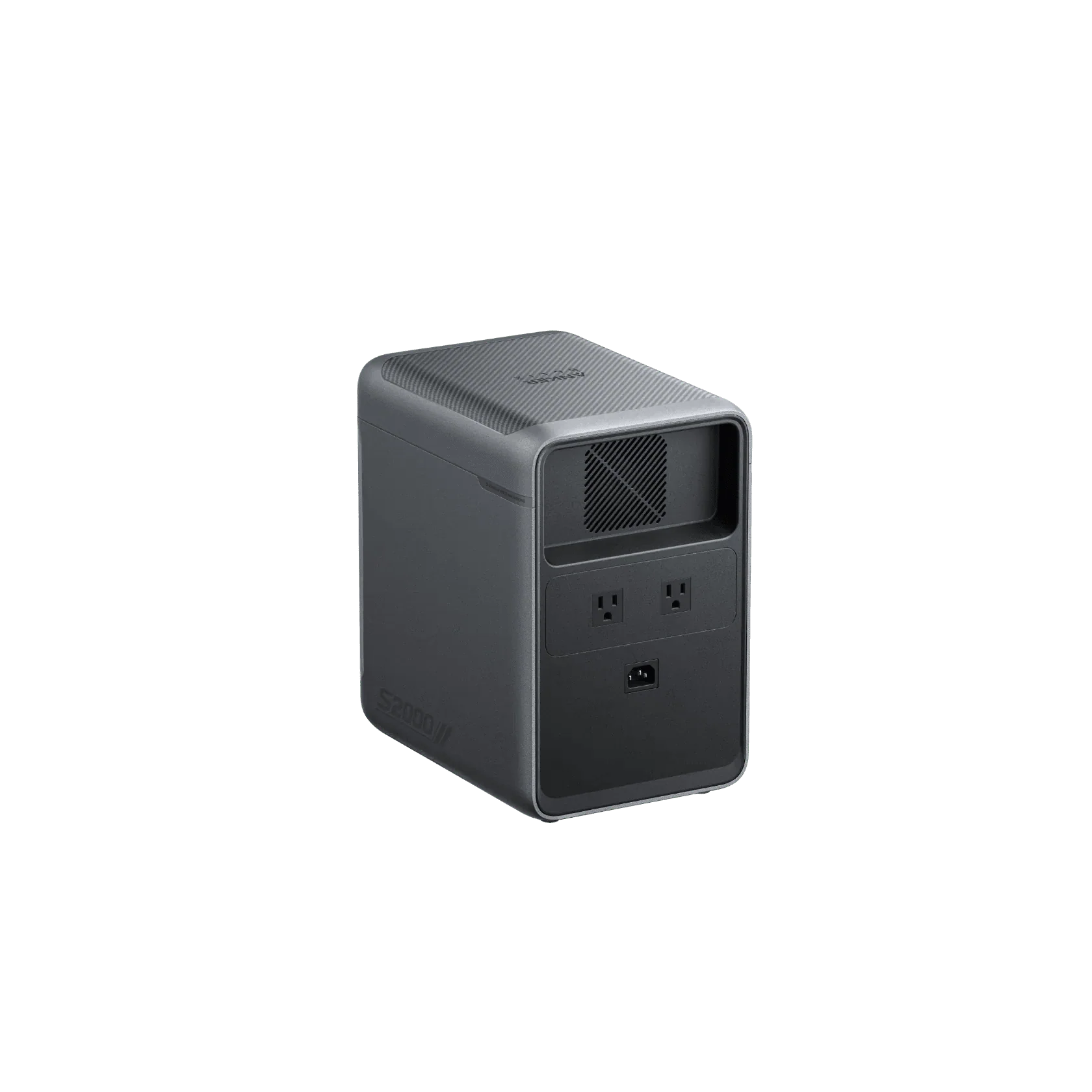 Anker SOLIX S2000 2010Wh Portable Power Station | 1500W LiFePO4 Solar Generator