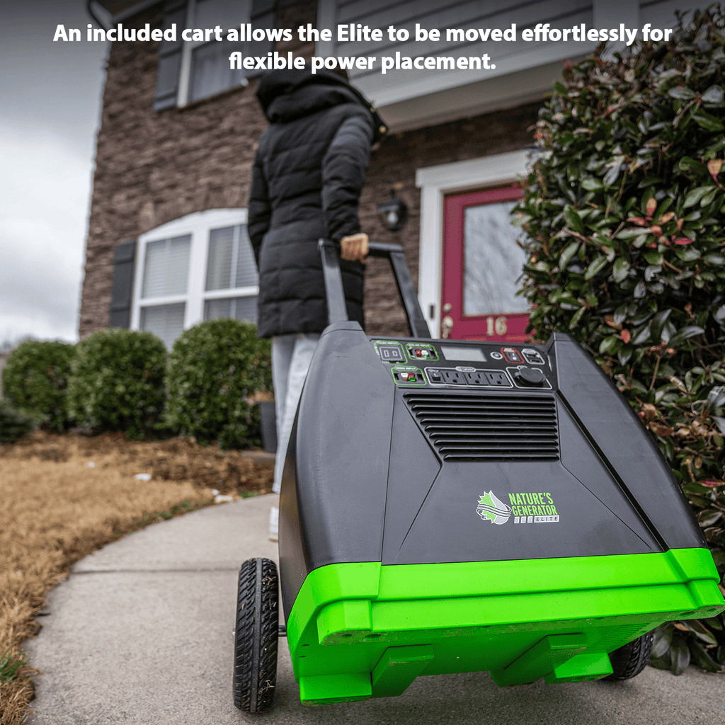 Nature's Generator Elite 3600W
