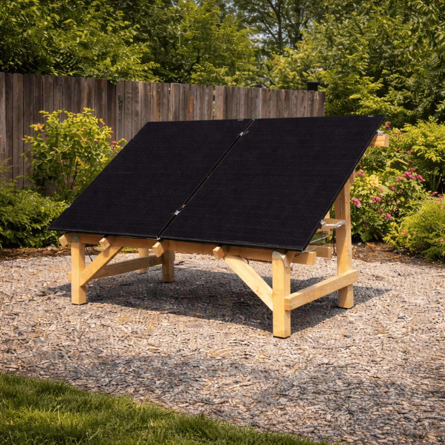 Nature's Generator Powerhouse Power Addition