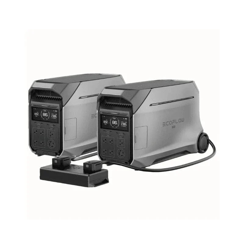 EcoFlow DELTA Pro 3