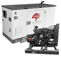 Wildcat 15kW Renegade 3ph Tier 4F Diesel Generator