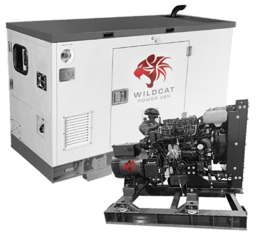 Wildcat 10kW Freedom Diesel Generator