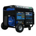 DuroMax XP15000HXT+ 15,000-Watt / 12,000-Watt EFI Tri-Fuel Portable Generator