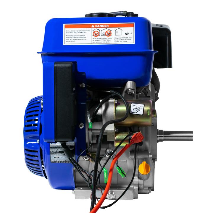 DuroMax XP18HPE 440cc 18-Hp 3,600-Rpm 1-Inch Shaft Electric Start Engine