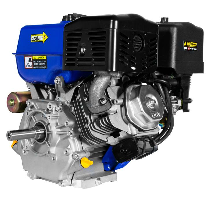 DuroMax XP18HPE 440cc 18-Hp 3,600-Rpm 1-Inch Shaft Electric Start Engine