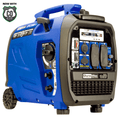 DuroMax XP2300iH 2300-Watt 80cc Dual Fuel Digital Inverter Hybrid Portable Generator with CO Alert