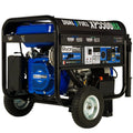 Duromax 5,500 Watt Dual Fuel Portable HX Generator w/ CO Alert