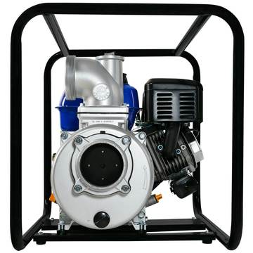 DuroMax XP904WP 9-Hp 427-Gpm 3,600-Rpm 4-Inch Gasoline Engine Portable Water Pump