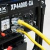 100-Foot 10 Gauge Triple Tap Extension Power Cord