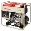 YANMAR 5500 WATT PORTABLE DIESEL GENERATOR YDG5500W-6EI