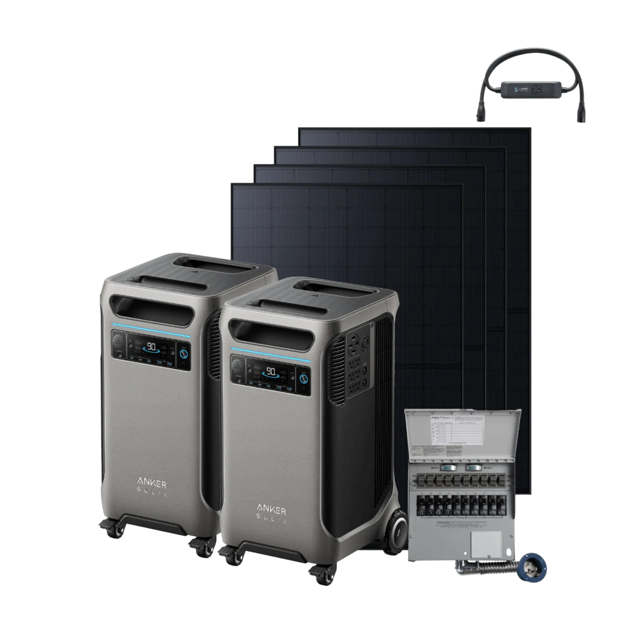 Anker F3800 Home Backup Kits