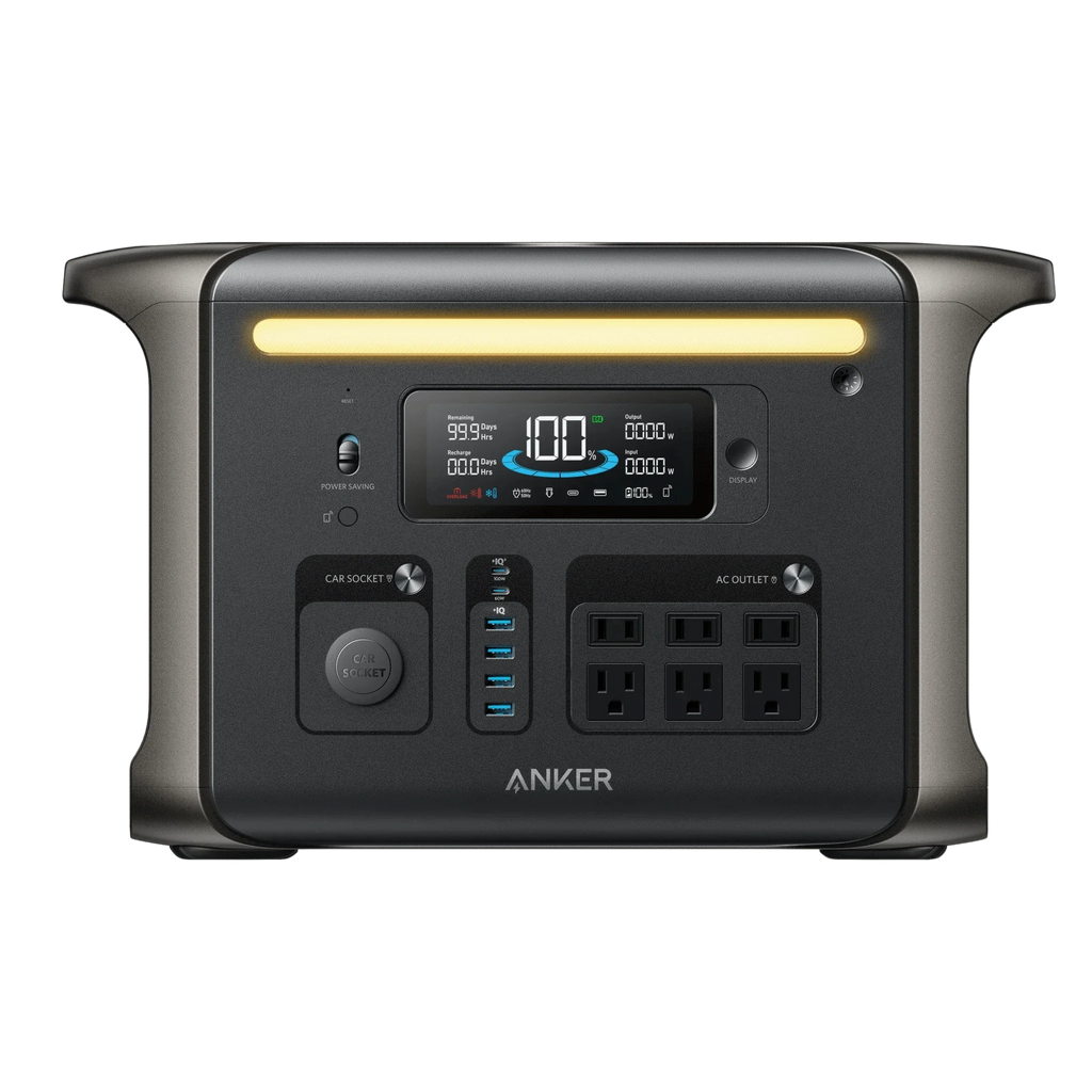 Anker SOLIX F1500