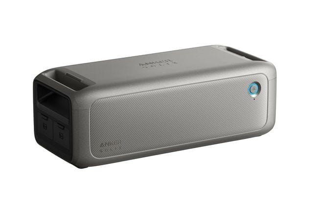 Anker F3000 Extra Battery – 3072Wh Expansion Pack for F3000 Power Station
