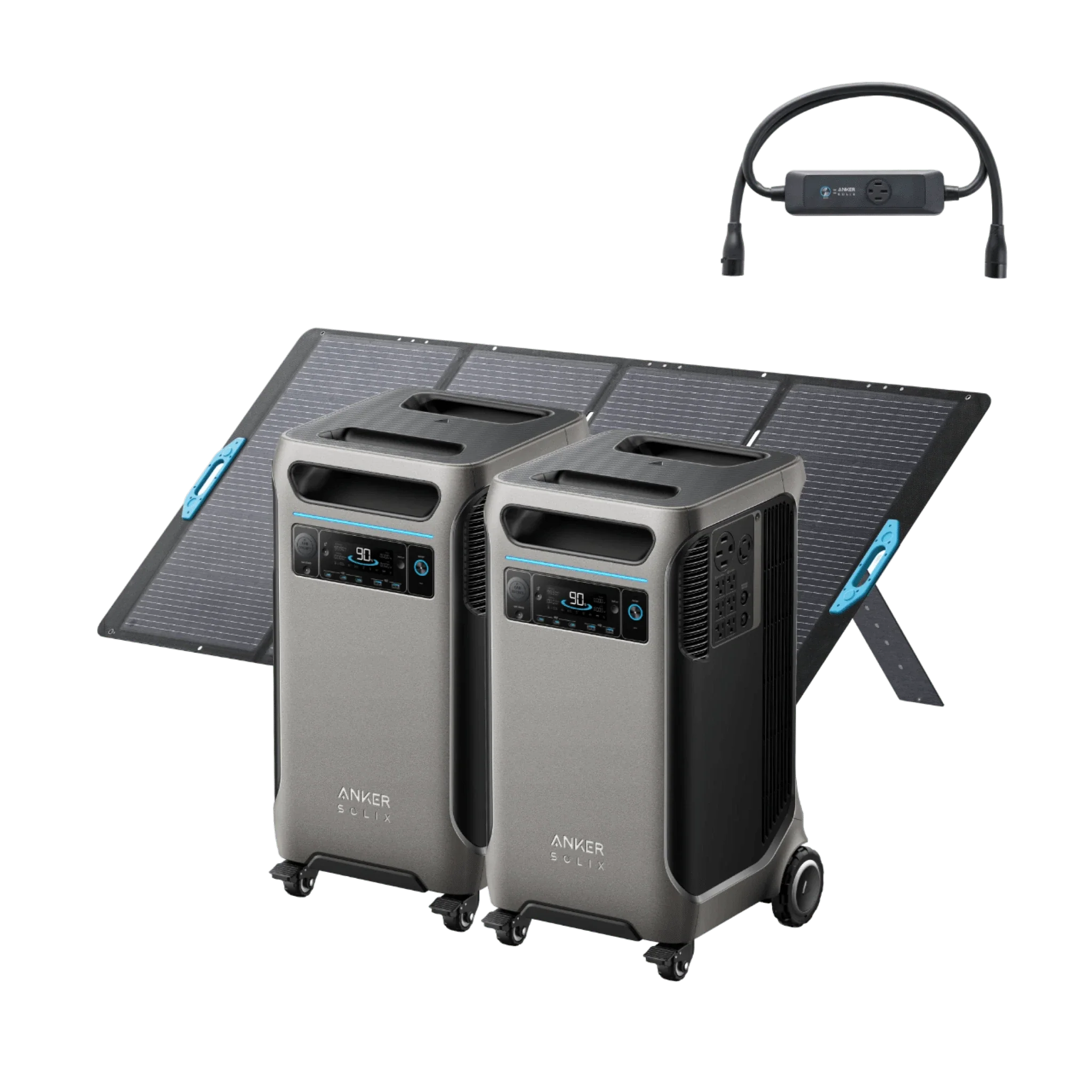 Anker F3800 Home Backup Kits