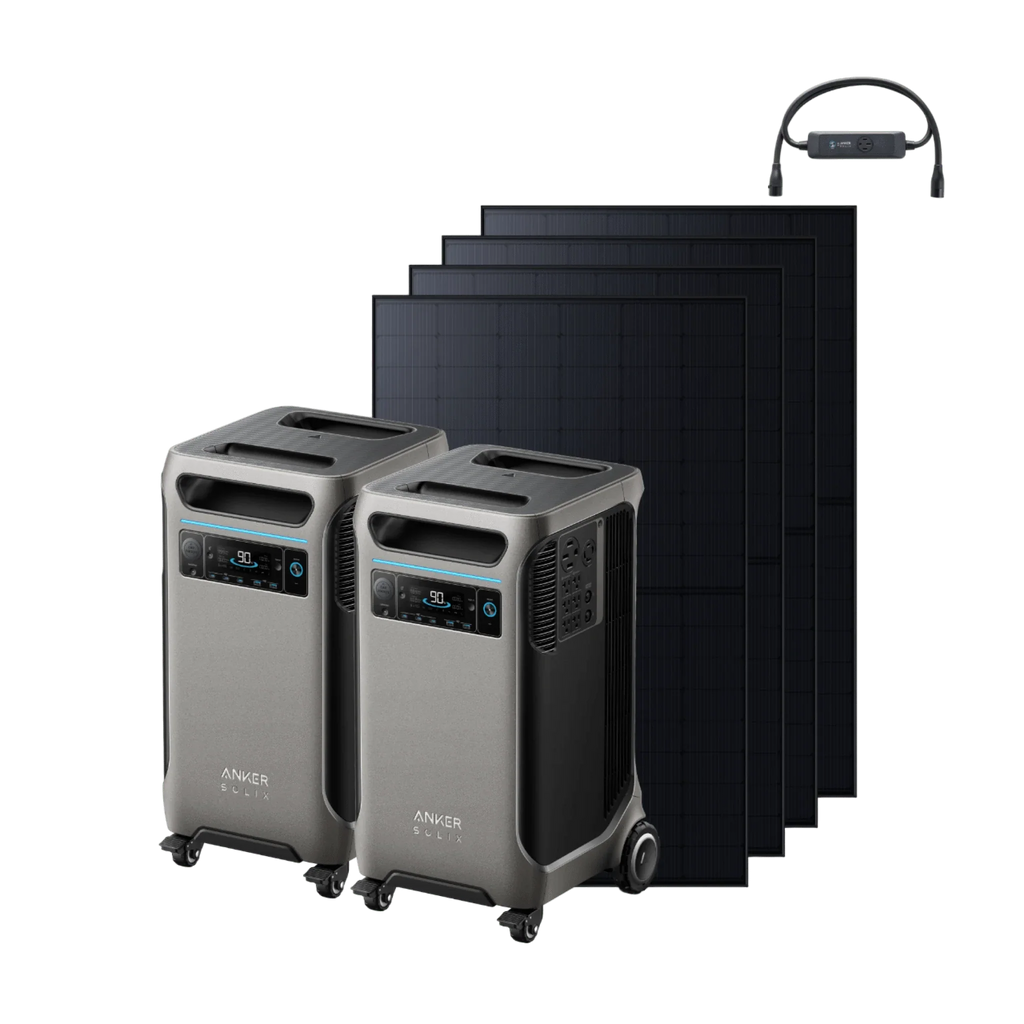 Anker F3800 Home Backup Kits