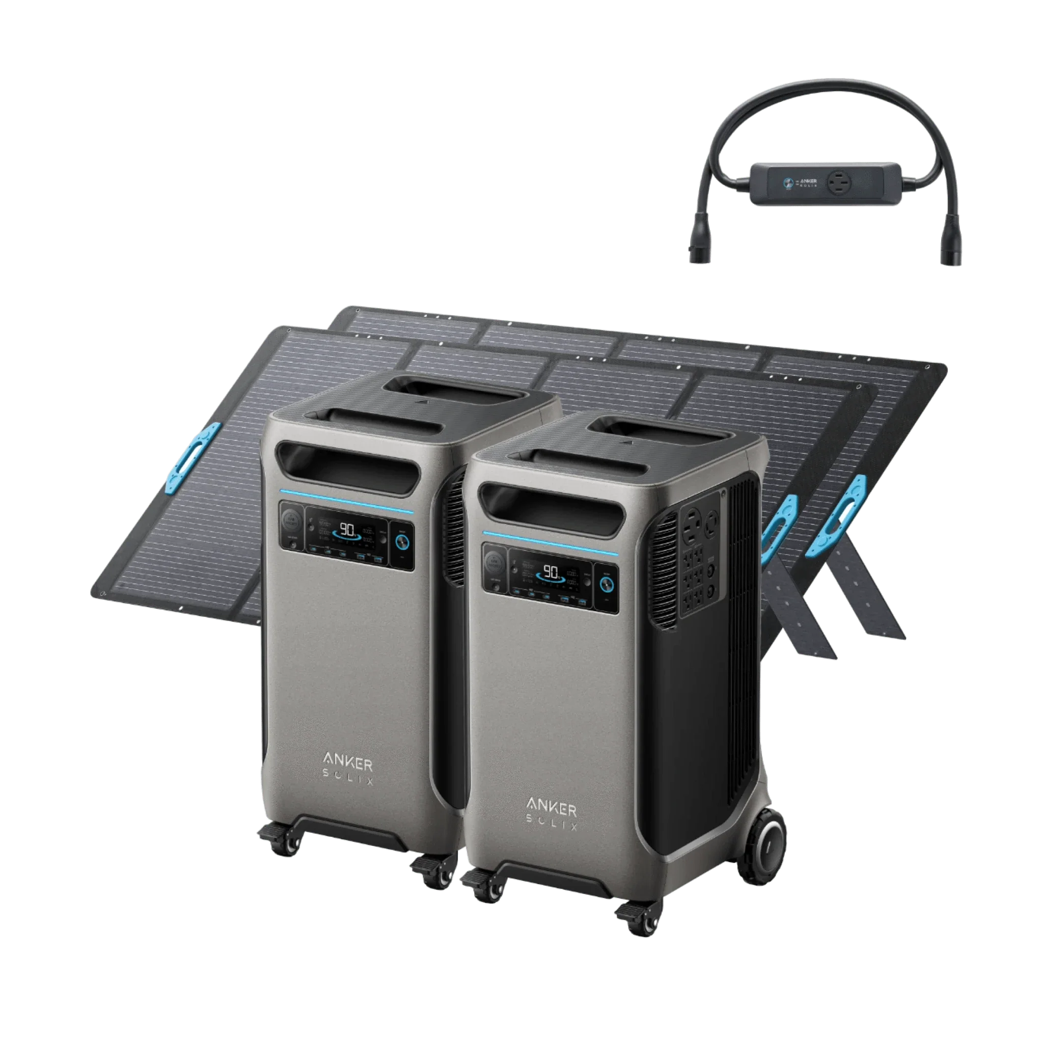 Anker F3800 Home Backup Kits