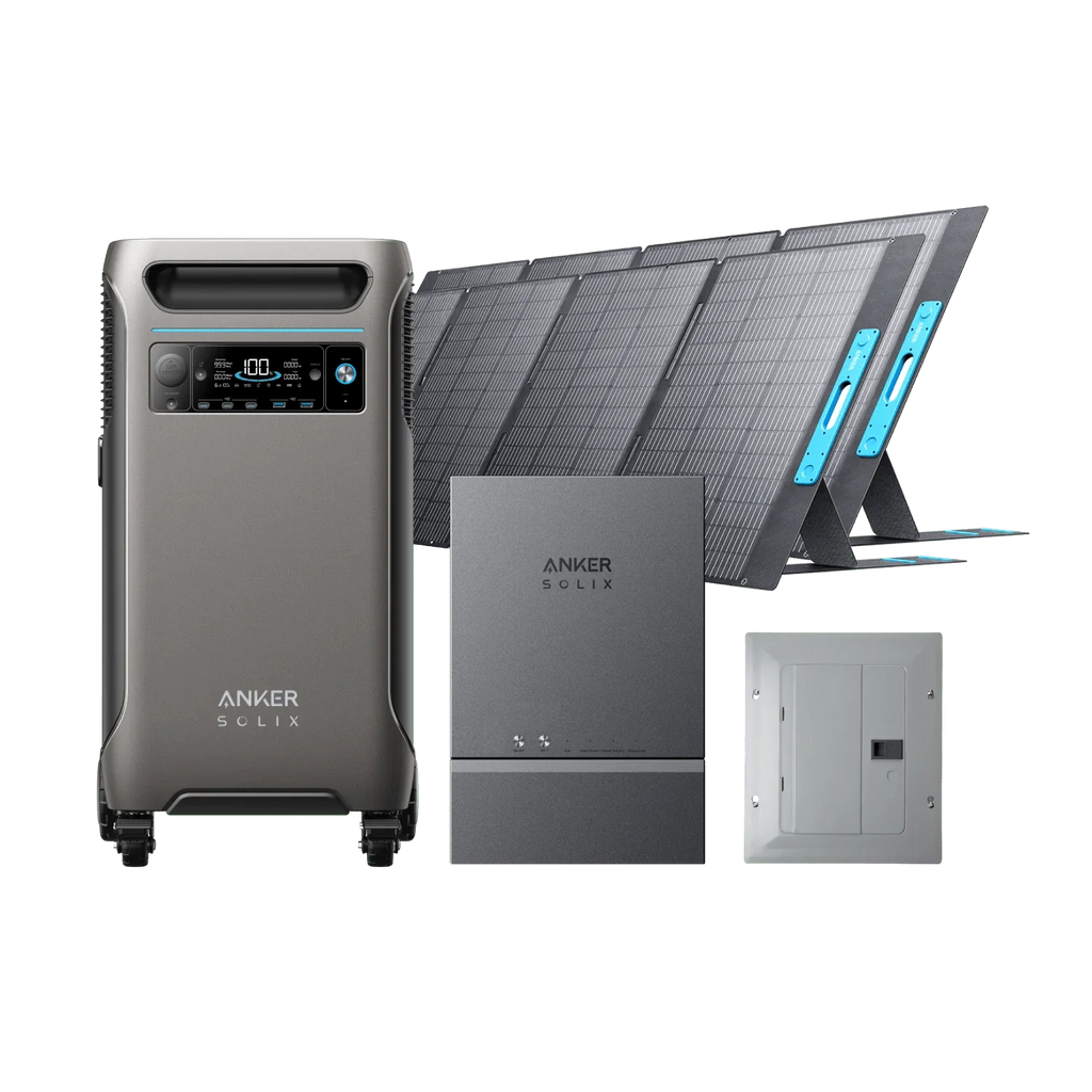 Anker F3800 Home Backup Kits