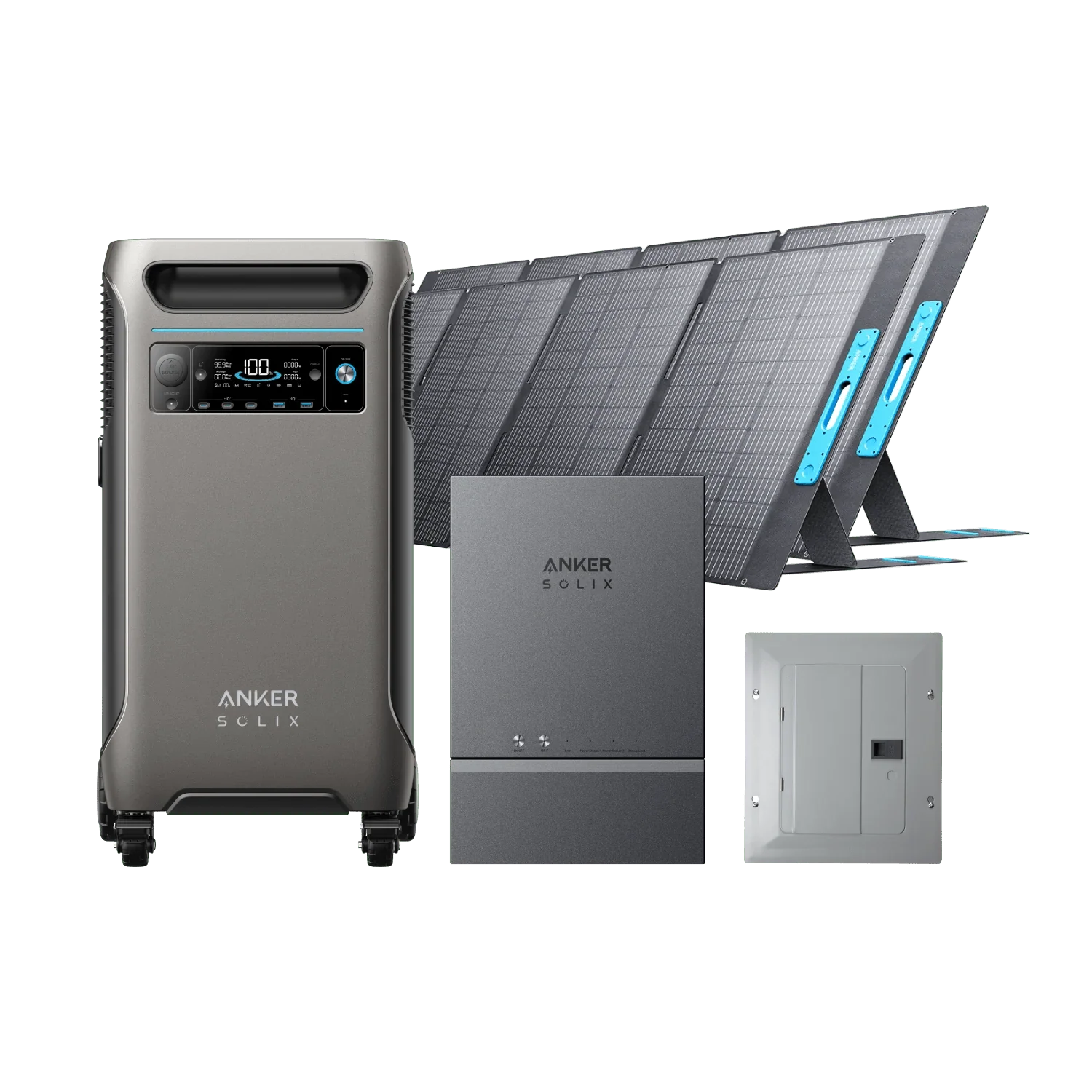 Anker F3800 Home Backup Kits
