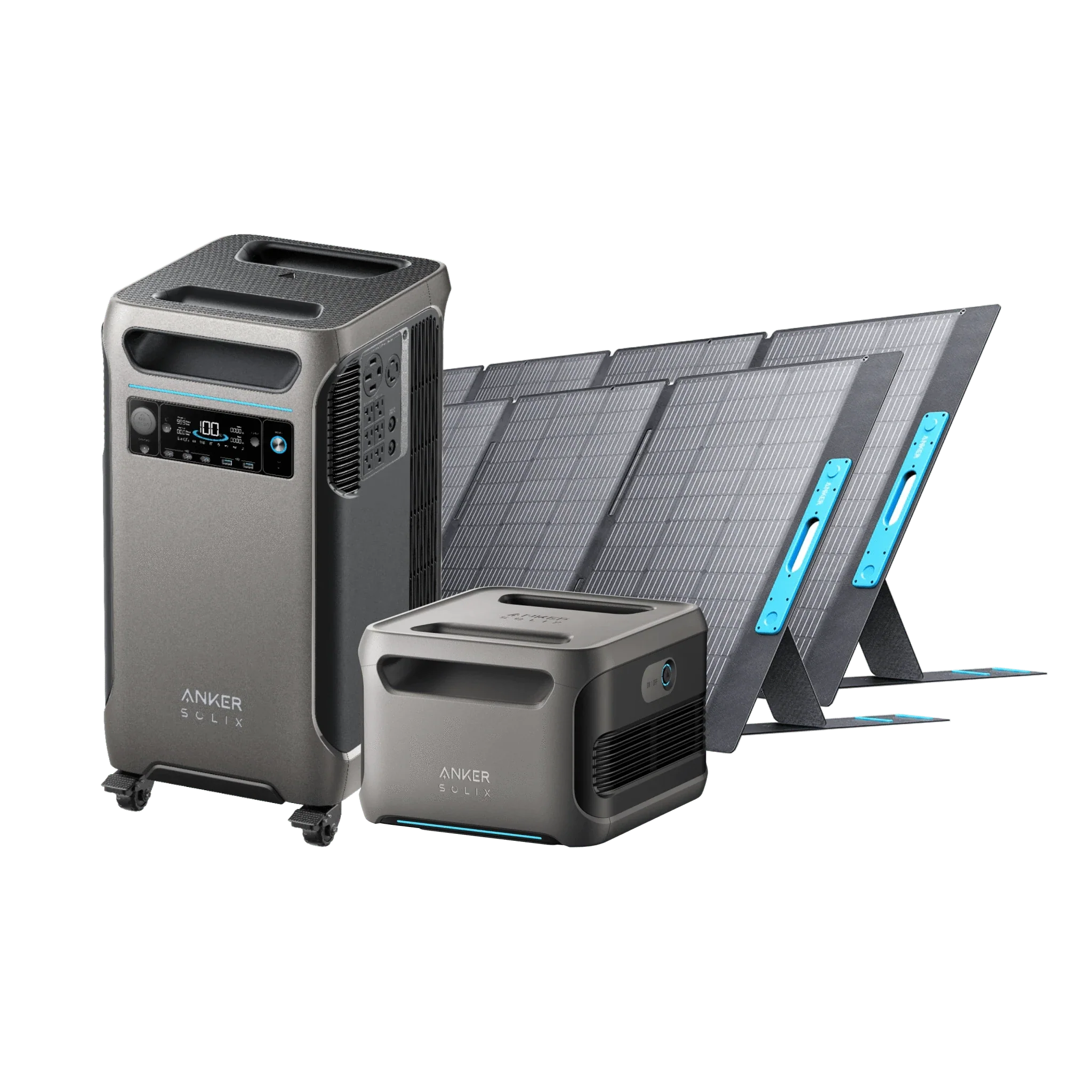 Anker F3800 PLUS Home Backup Kits