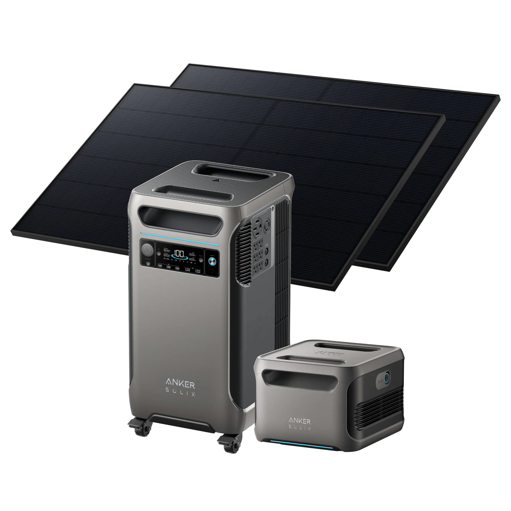 Anker F3800 PLUS Home Backup Kits