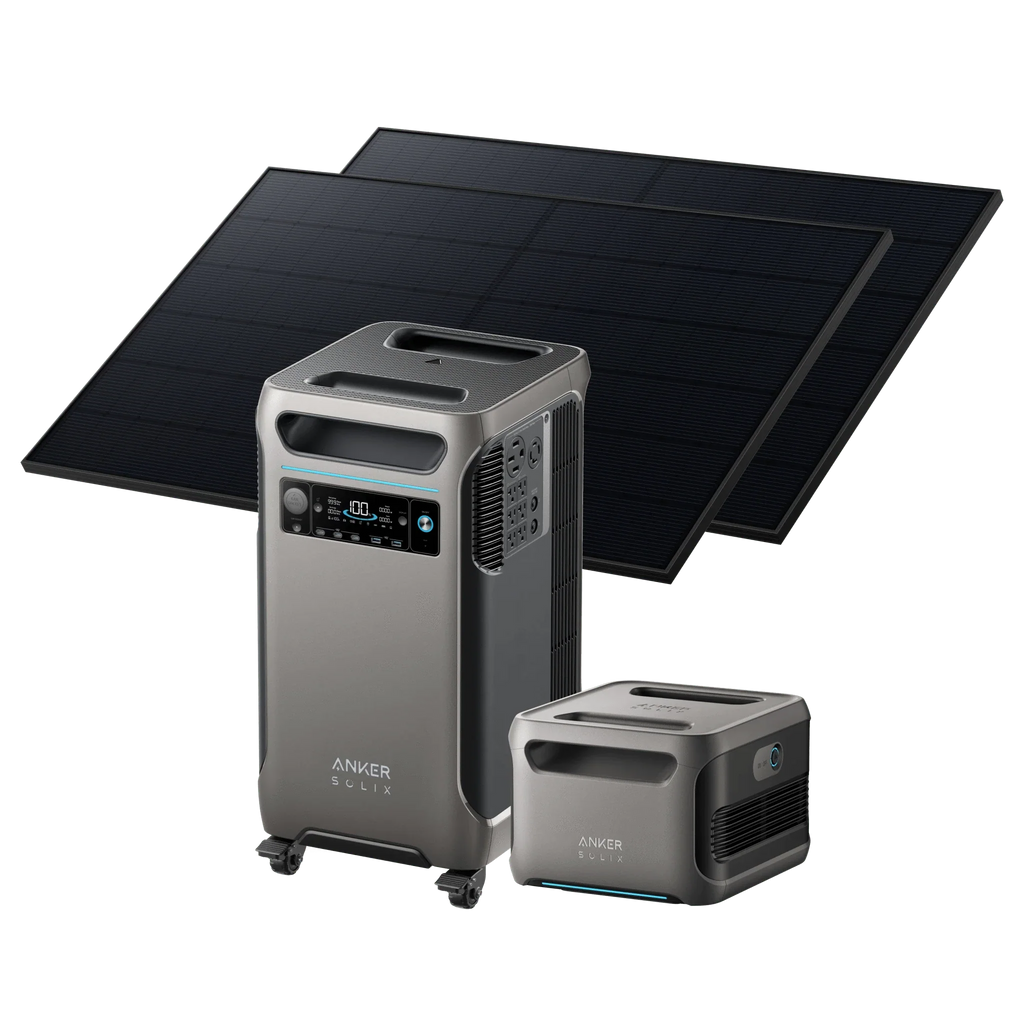 Anker F3800 Home Backup Kits