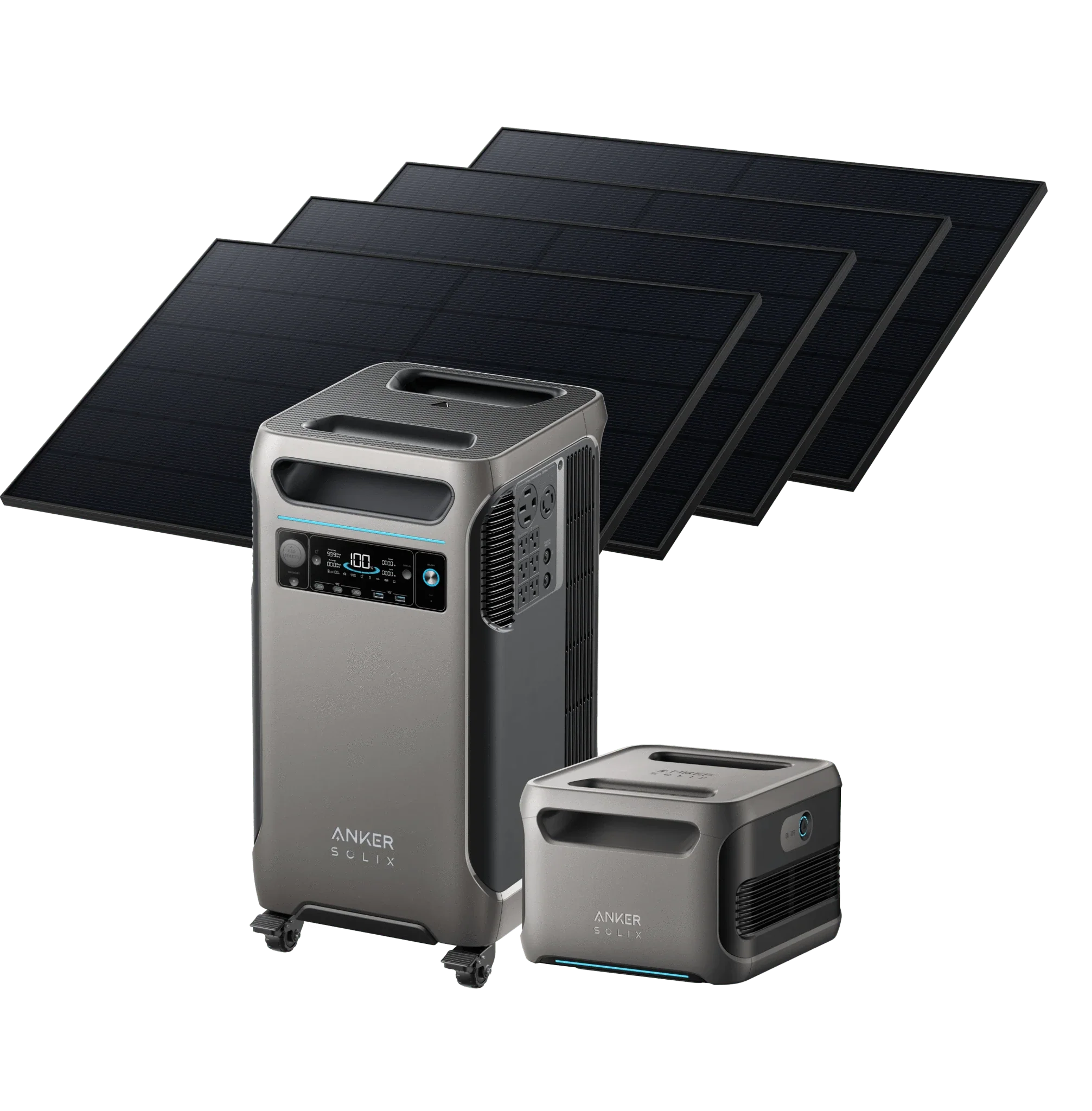 Anker F3800 Home Backup Kits