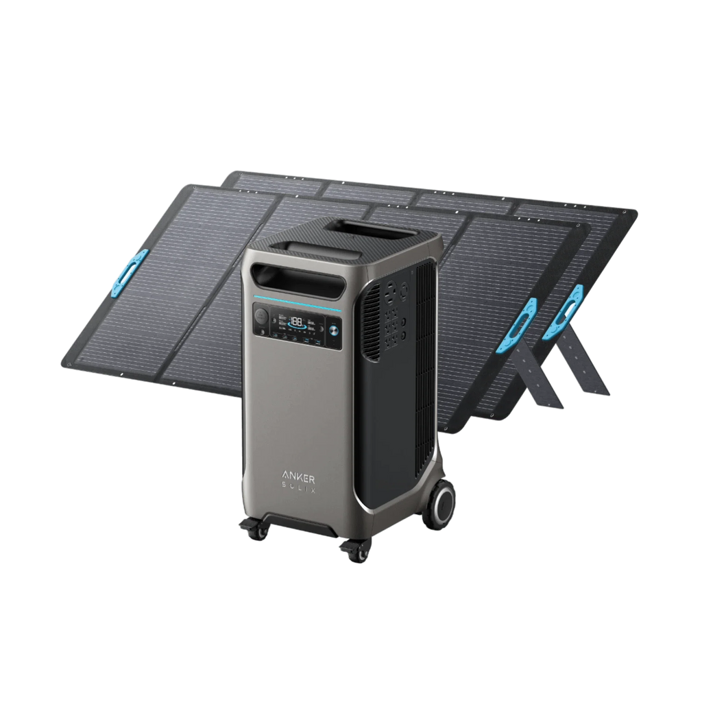 Anker F3800 PLUS Home Backup Kits