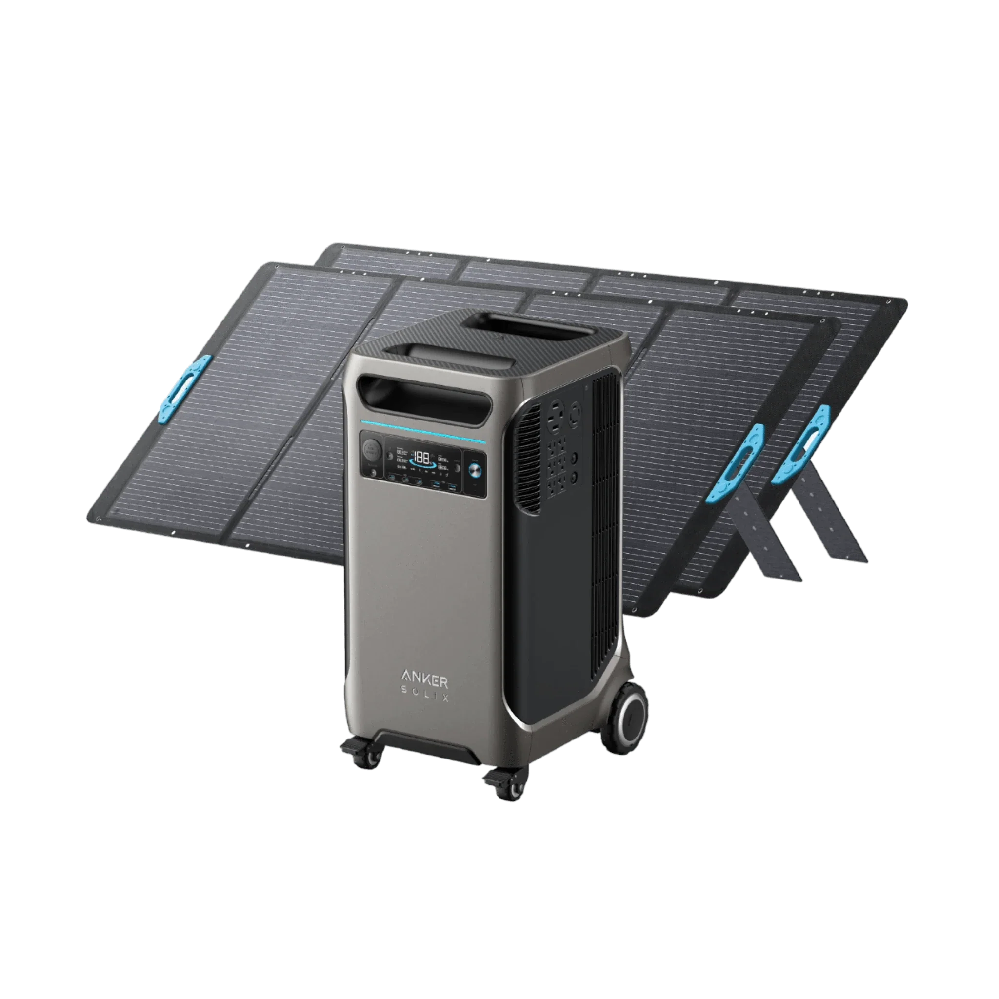 Anker F3800 PLUS Home Backup Kits