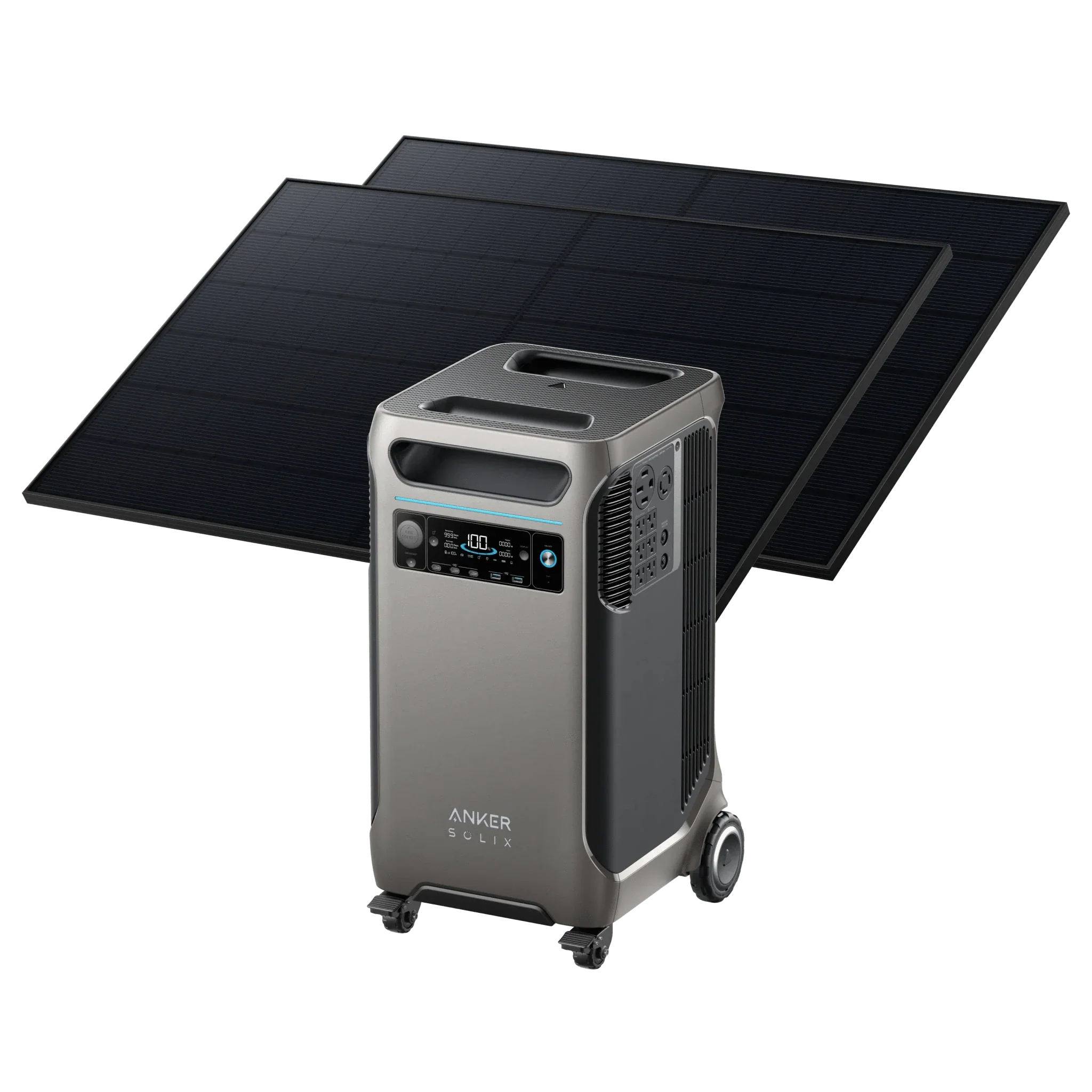 Anker F3800 PLUS Home Backup Kits