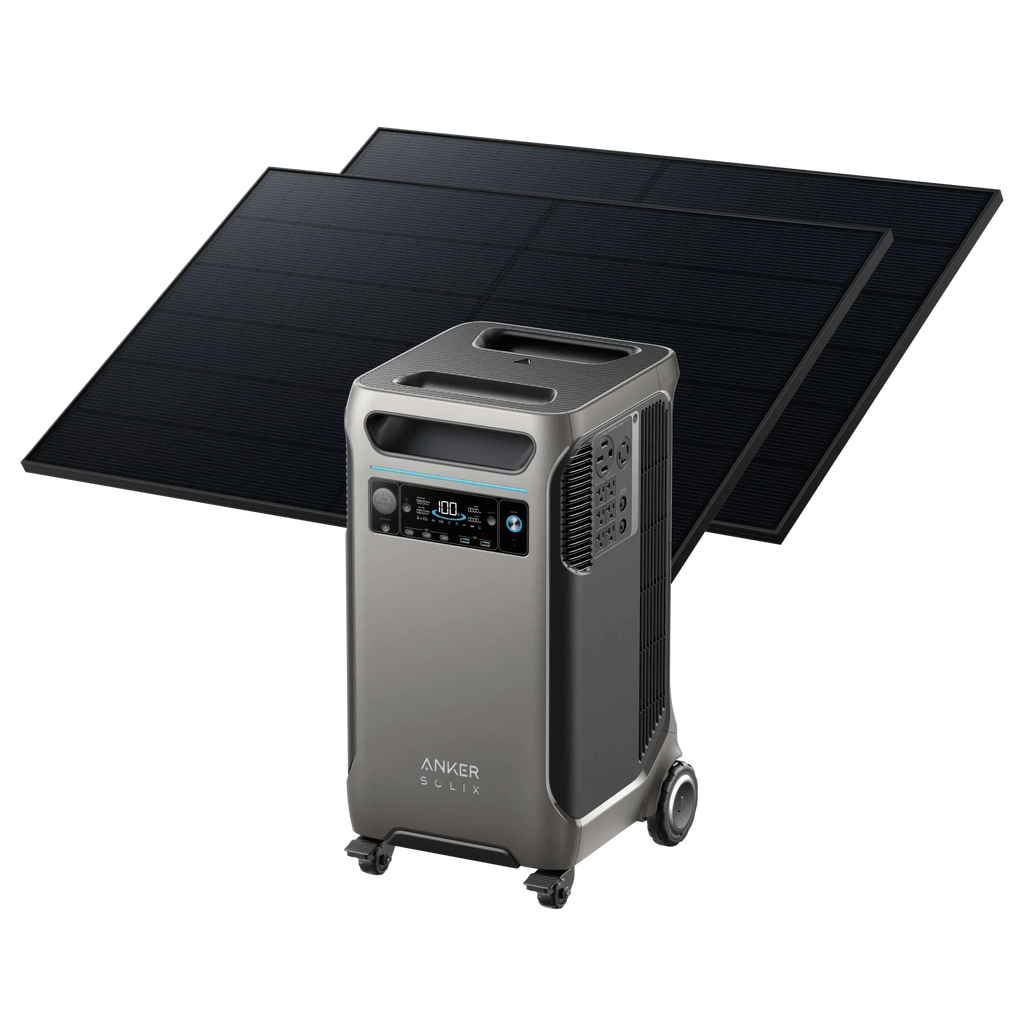Anker F3800 Home Backup Kits