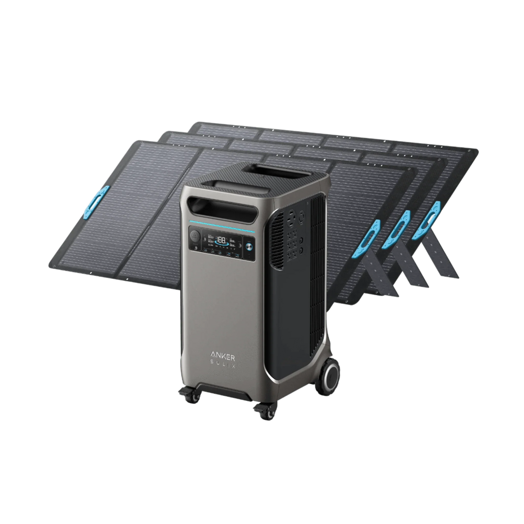 Anker F3800 Home Backup Kits