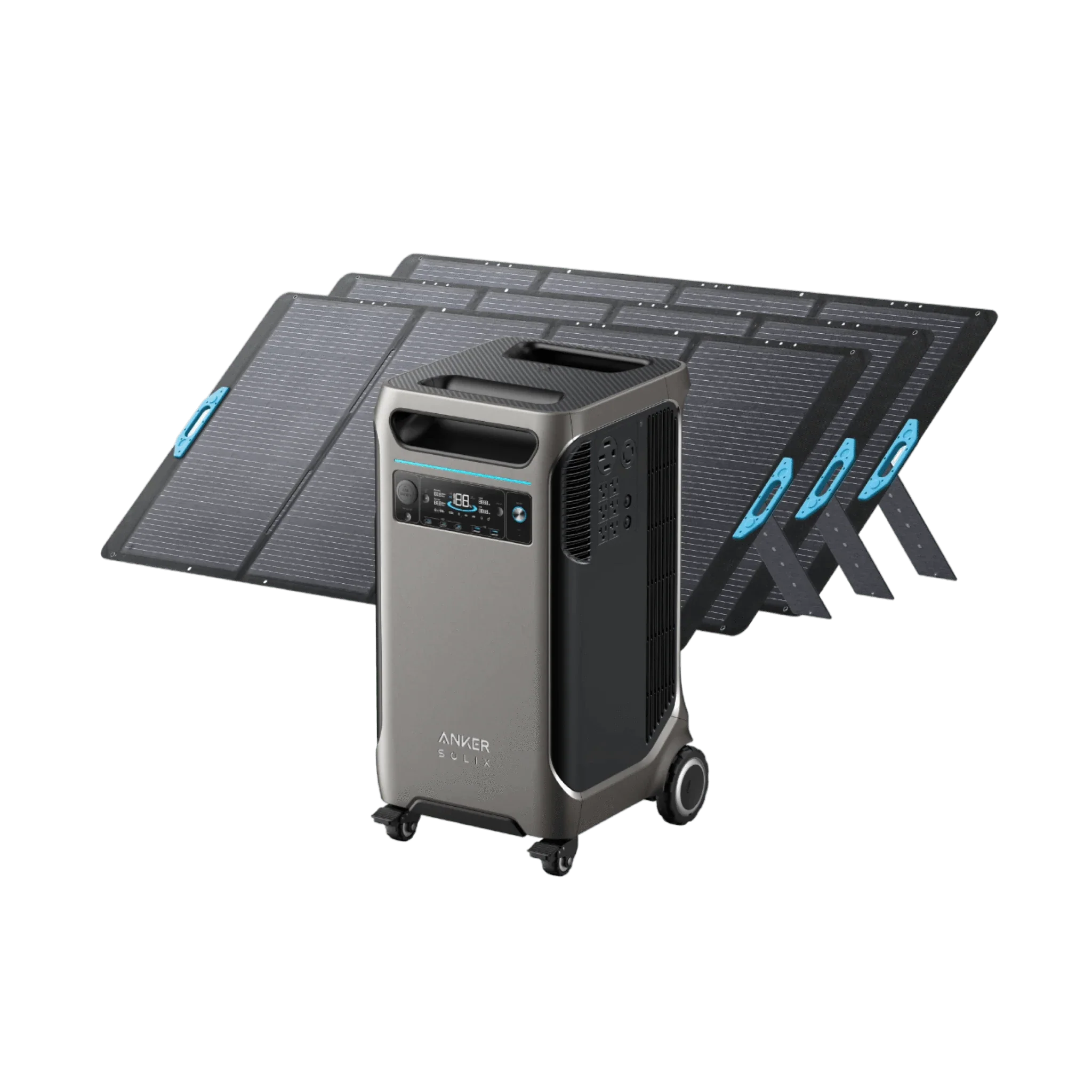 Anker F3800 Home Backup Kits